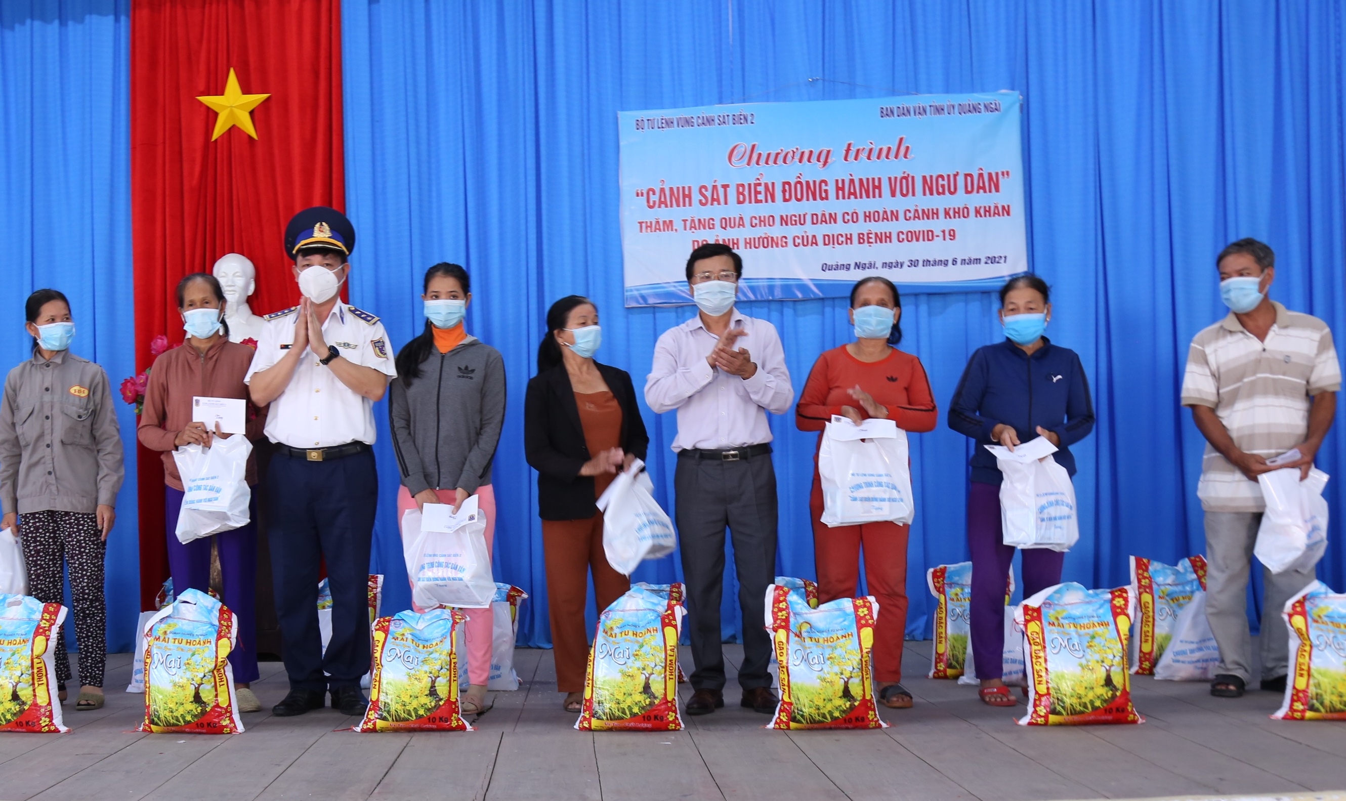 Mô hình dân vận thiết thực, hiệu quả